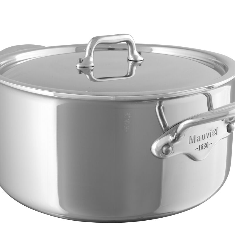 Cook Style Gryta med st&aring;llock