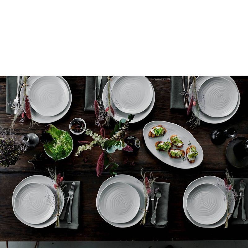 Boulogne Tallrik flat