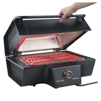 Sevo GT Elbordgrill