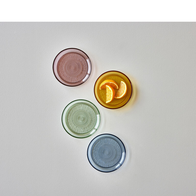 Kusintha Glass plate