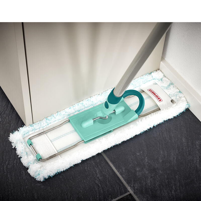 Profi XL Gulvvasker stål micro duo