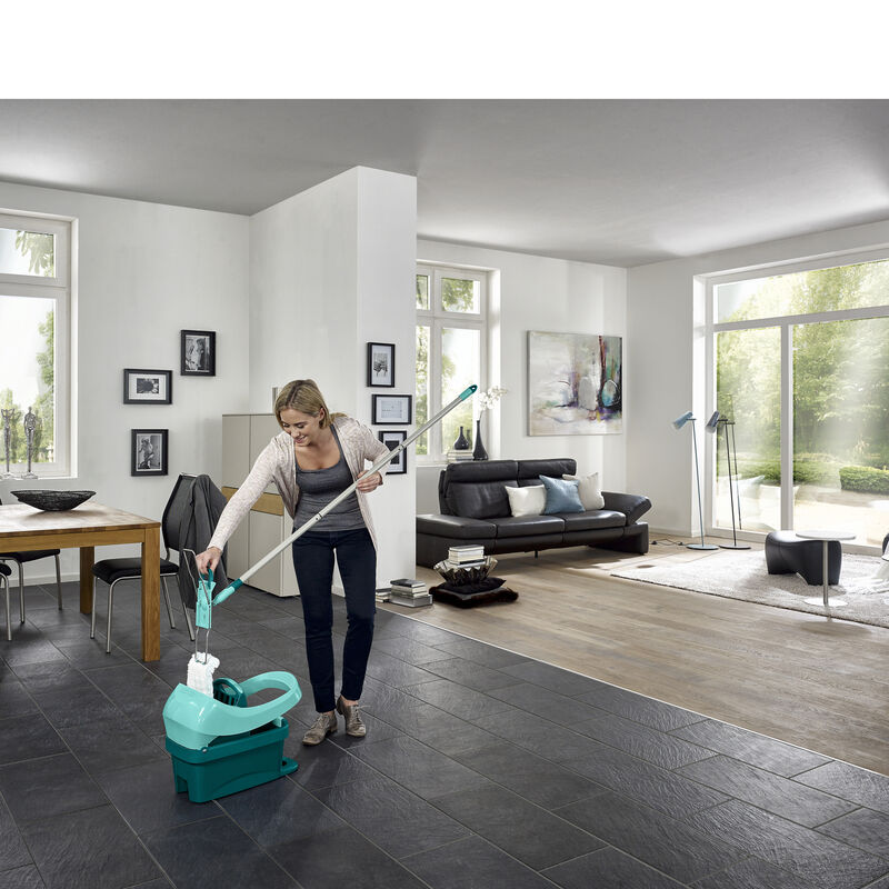 Profi XL Mobile Golvtv&auml;tt-set