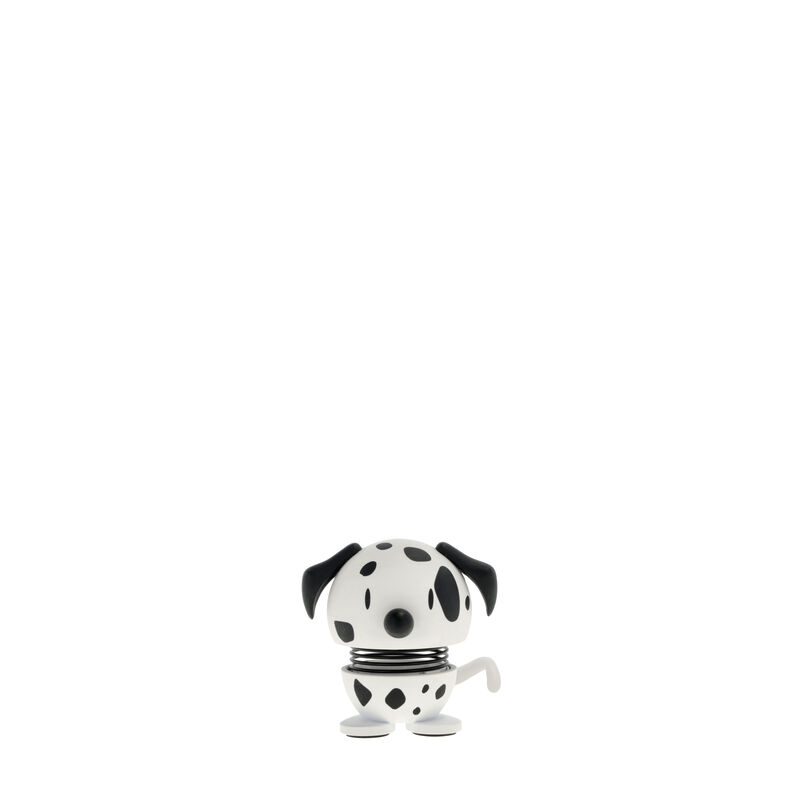 Dalmatian Hoptimist