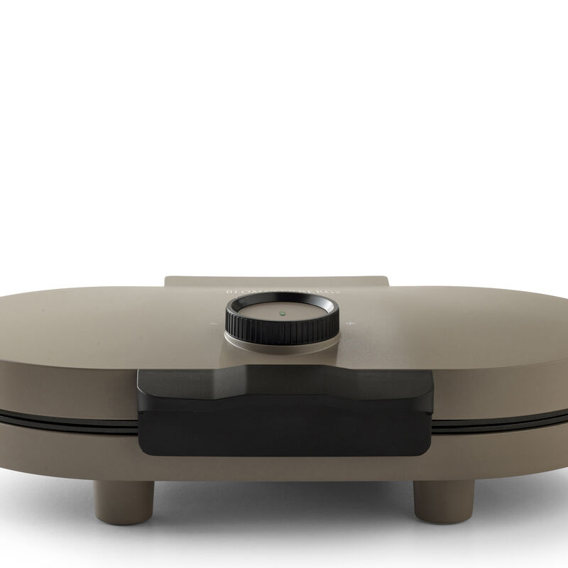 Dubbel v&aring;ffelj&auml;rn 1600 watt