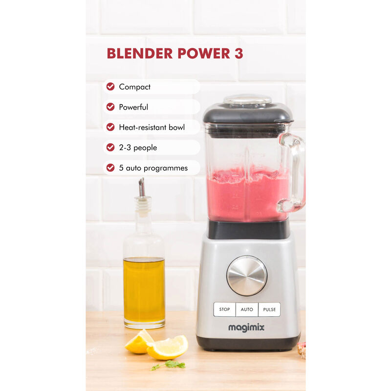 Power 3 Blender 1000 watt Power 3 Blender 1000 watt