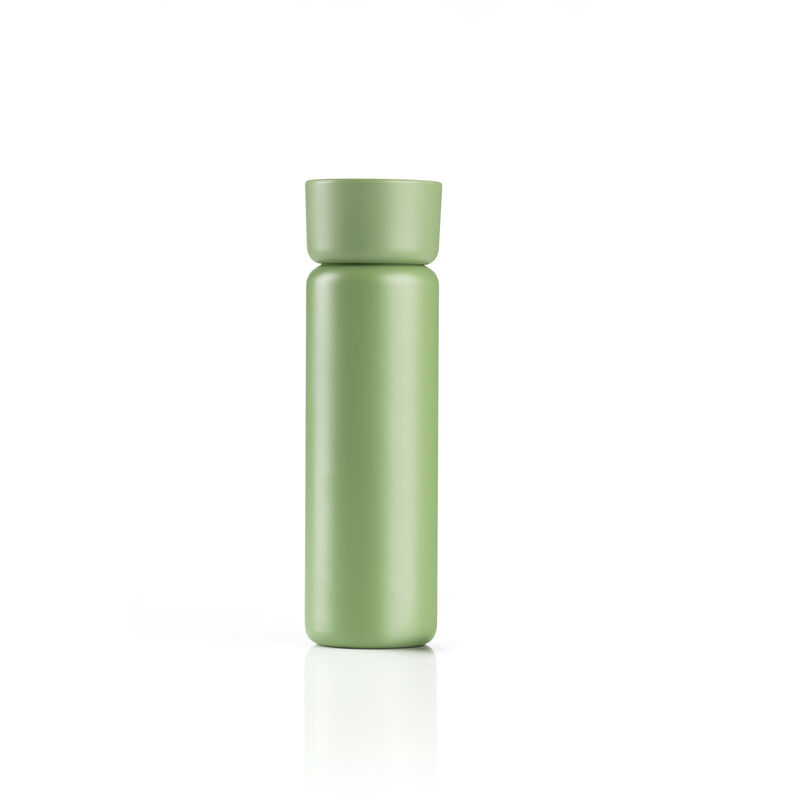 Singles Thermo mug with two lids