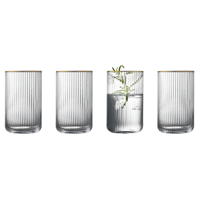 Palermo Gold Highball 4 st