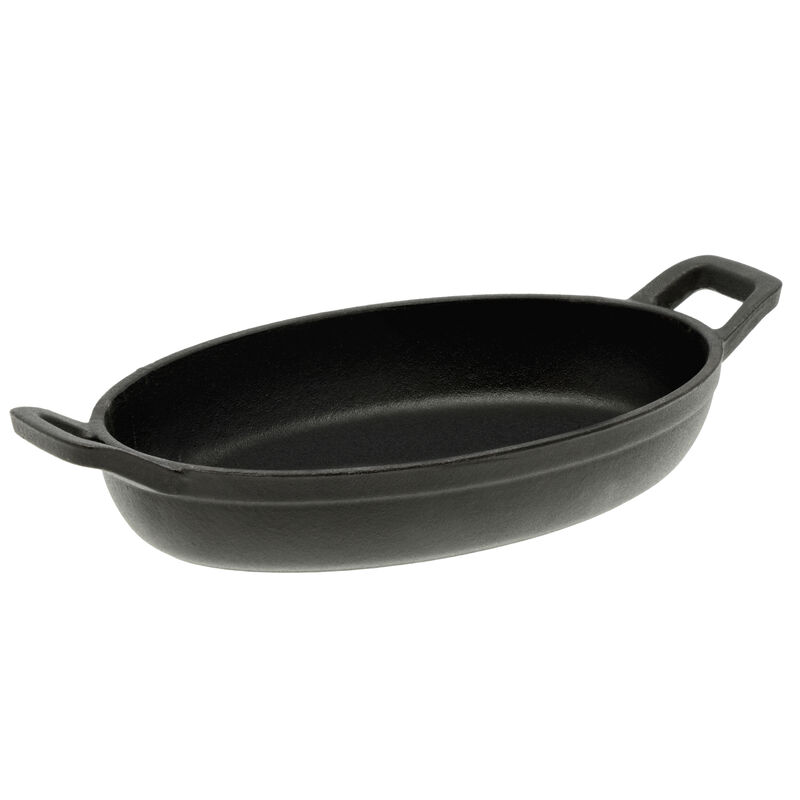 Garonne Mini Panne med 2 grep oval