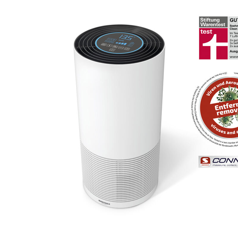 Airfresh Clean Connect 500 Luftrenser