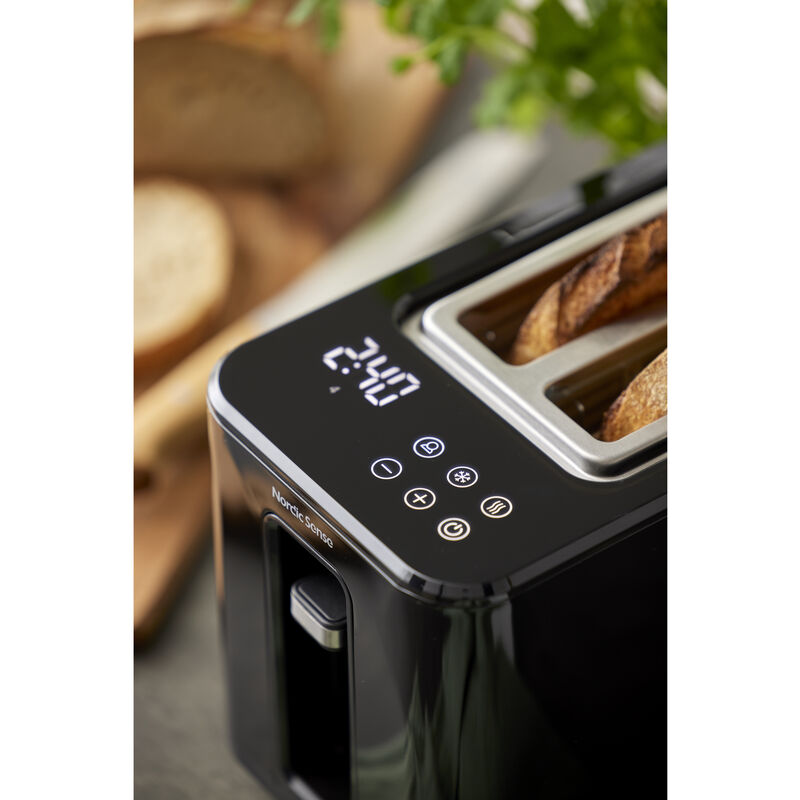 Digital Brødrister 900 watt