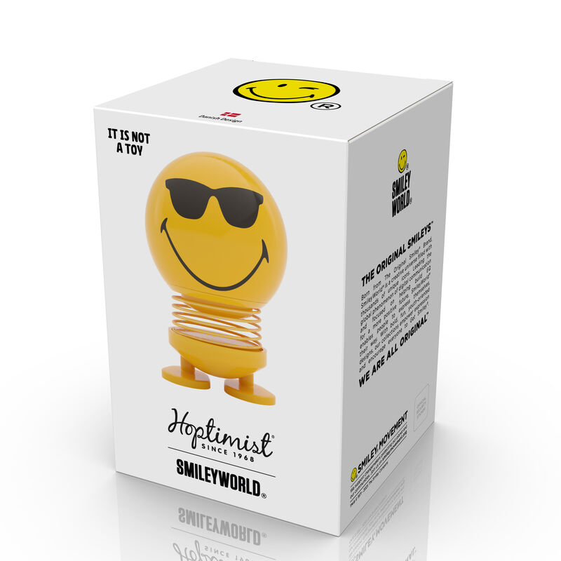 Smiley Cool Hoptimist