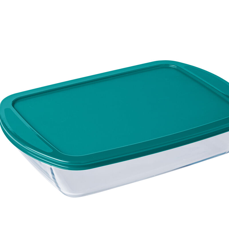 Fat rektangulært m/lokk Fat rektangulært m/lokk