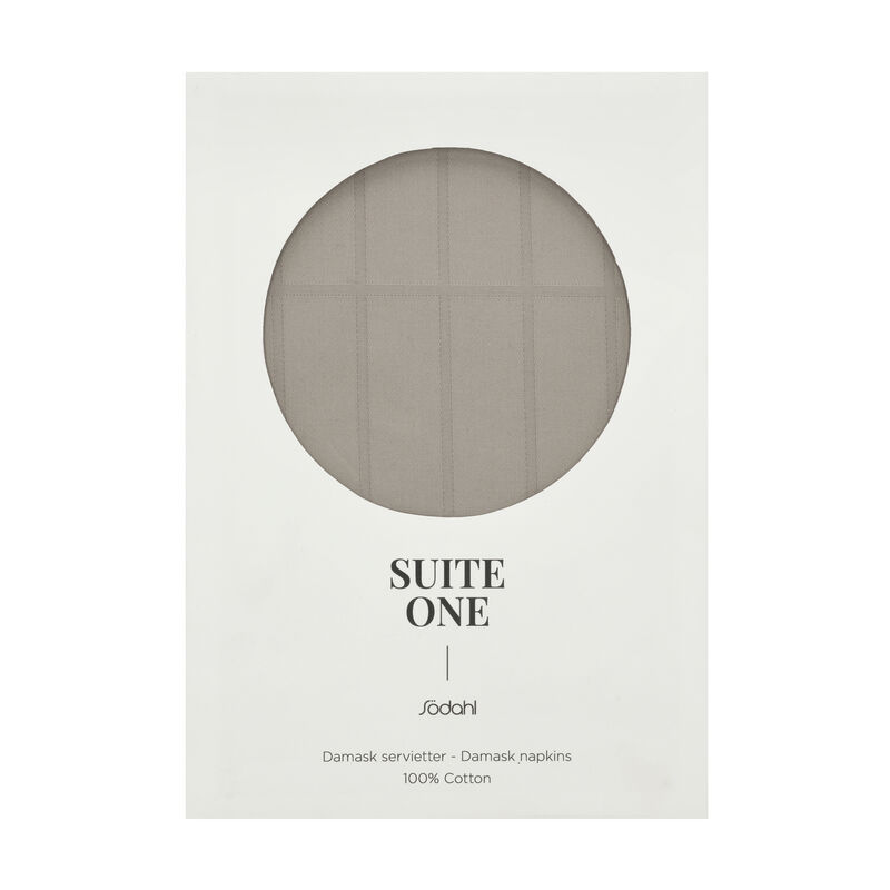 Essence &ndash; Suite One Stoffservietten 4 Stck.