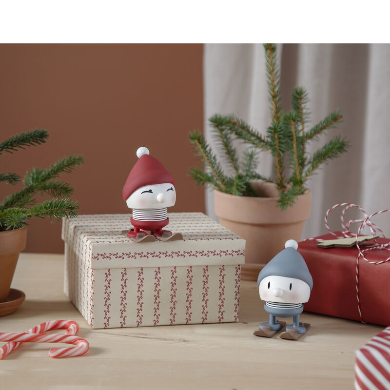 Soft Skiing Bumble Hoptimist