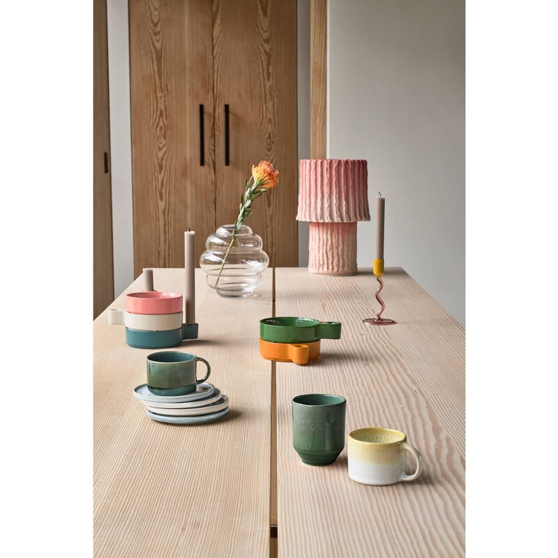 Allure Mug w. handle 2 pcs