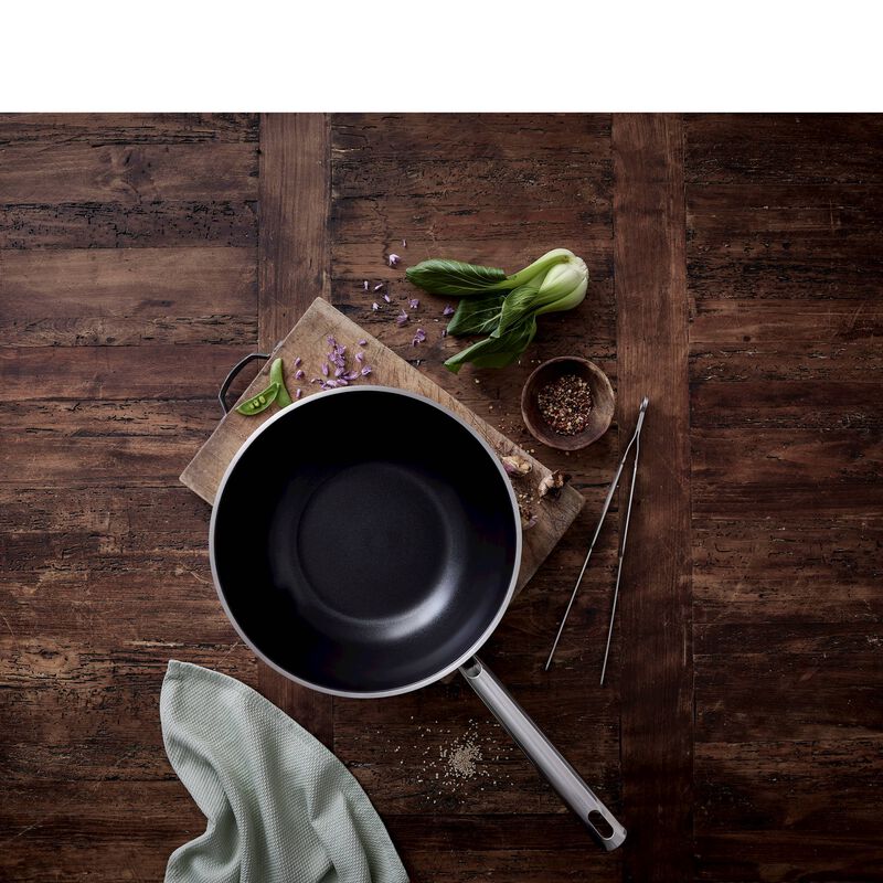 Elegance Wok keramisk non-stick Elegance Wok keramisk non-stick