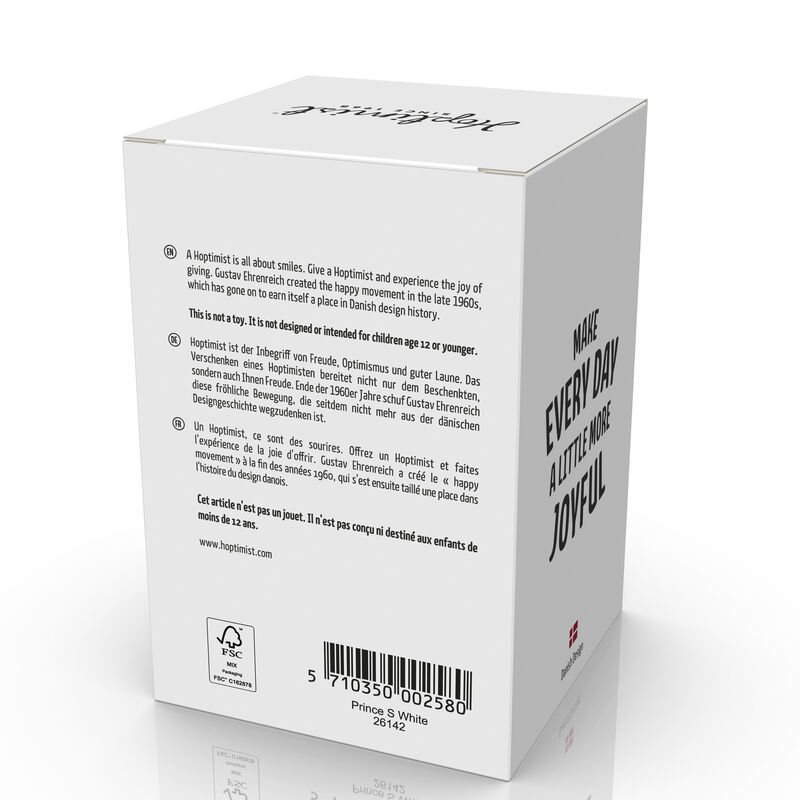 Prince Hoptimist Prince Hoptimist