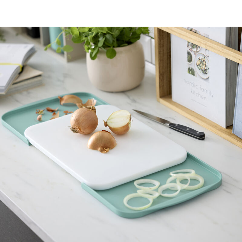 Separa Chopping board with trays