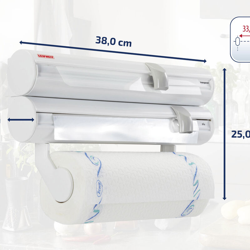 Rolly Mobil Køkkenrulleholder