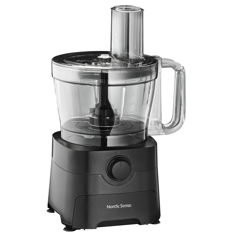 Foodprocessor 1000 watt
