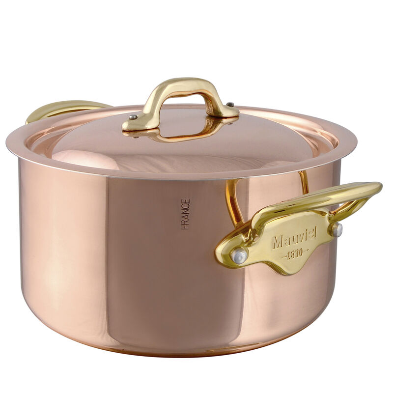 M'150B Gryta med lock