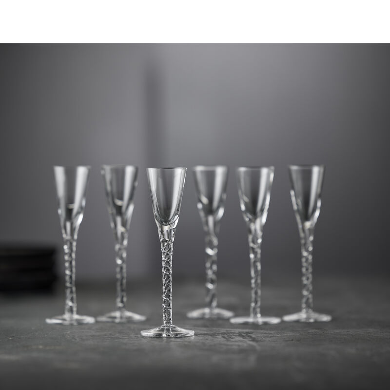 Paris Schnappsglas 6 Stck. Paris Schnappsglas 6 Stck.