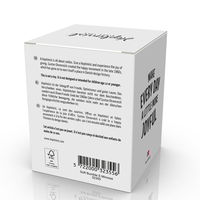 Soft Bumble Hoptimist