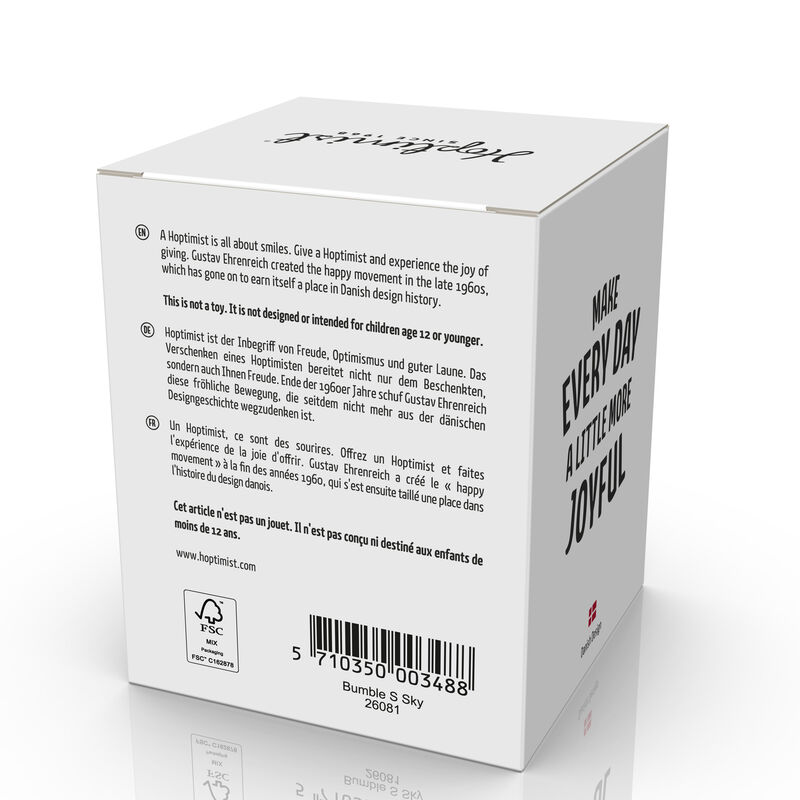 Soft Bumble Hoptimist