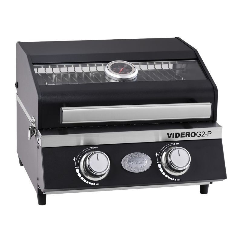 Videro G2-P Gasolgrill 4400 watt