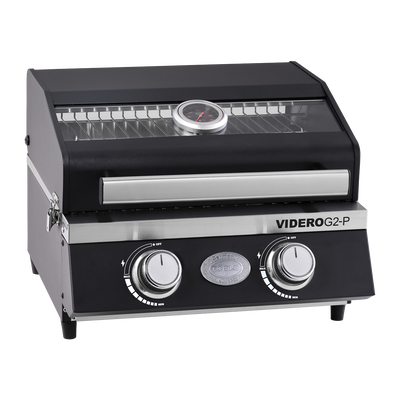 Videro G2-P Gasolgrill 4400 watt