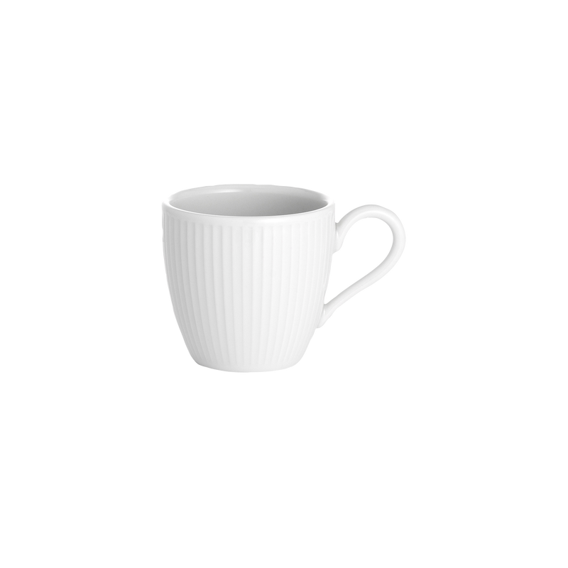 Plissé Espressokop Plissé Espressokop