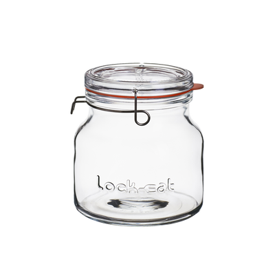 Lock Eat Sylteglass med patentlokk butt