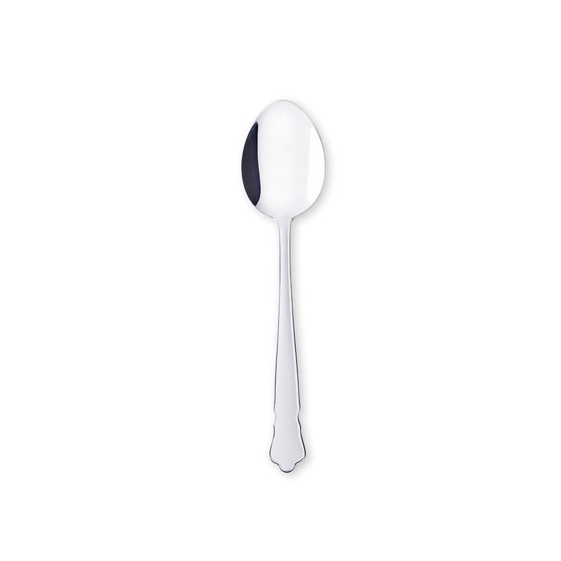Chippendale Dessertl&ouml;ffel/Kinderl&ouml;ffel