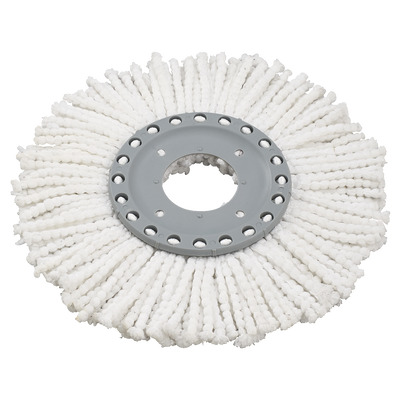 Clean Twist Disc Active Mopphuvud