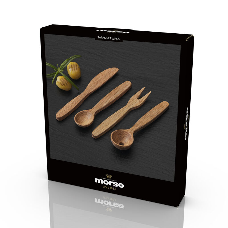 Foresta Tapassett 4 deler