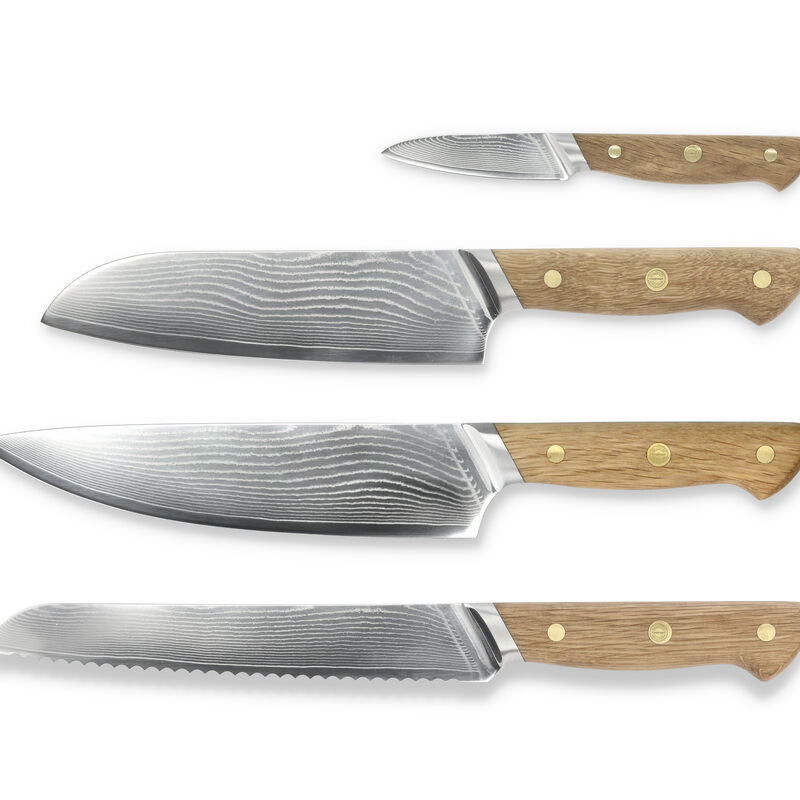 Douron Knivset 4 delar