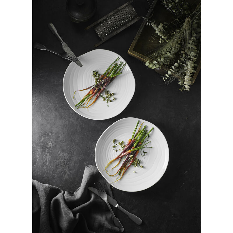 Boulogne Tallerken flad