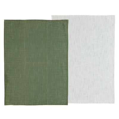 Line Kjøkkenhåndkle 2 stk.
