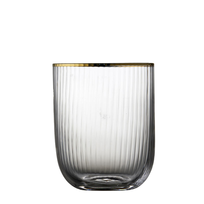 Palermo Gold Tumbler 4 st