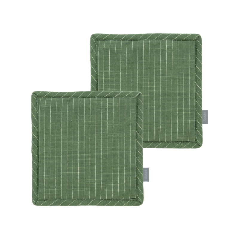 Line Pot holders 2 pcs