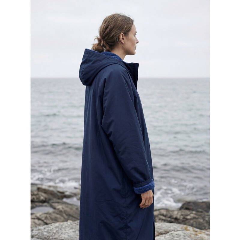 North Poncho d&rsquo;ext&eacute;rieur chaud