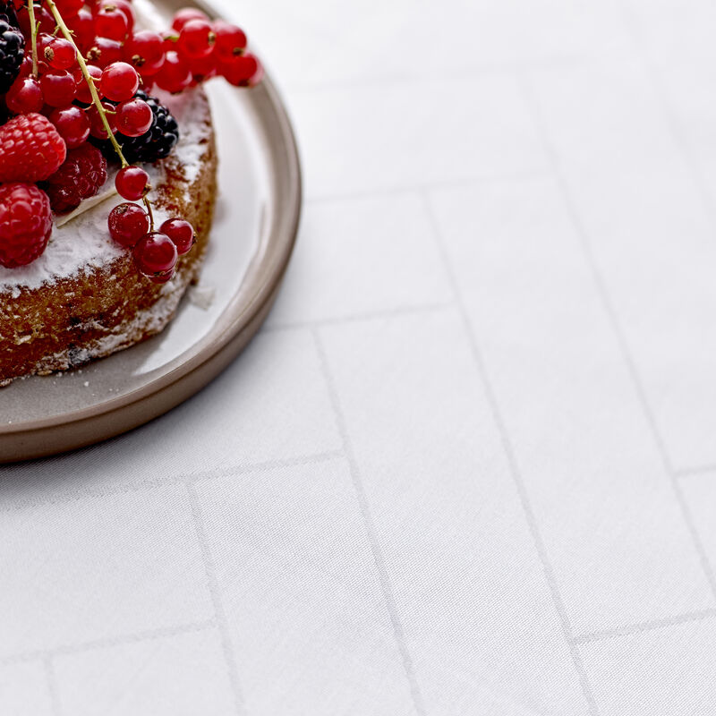 Tiles Damast Tygservetter 4 st