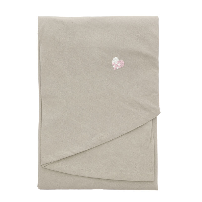 Christmas Hearts Embroidery Weihnacht Tischtuch