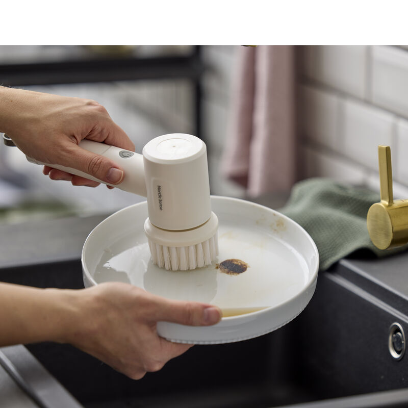 Elektrisk rengöringsborste Elektrisk rengöringsborste