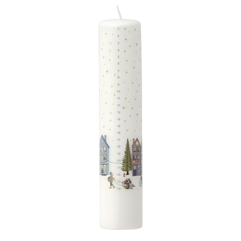 Vinter Kalenderlys