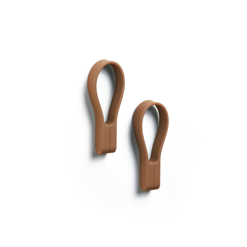 Loop magnet Handtuchhalter 2 Stck. Loop magnet Handtuchhalter 2 Stck.