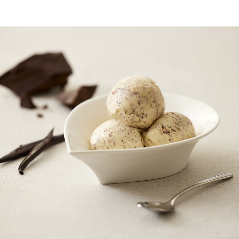 Iskremmaskin m. kompressor 180 watt