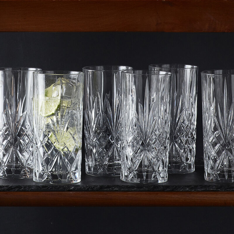 Melodia Highball 6 Stck.