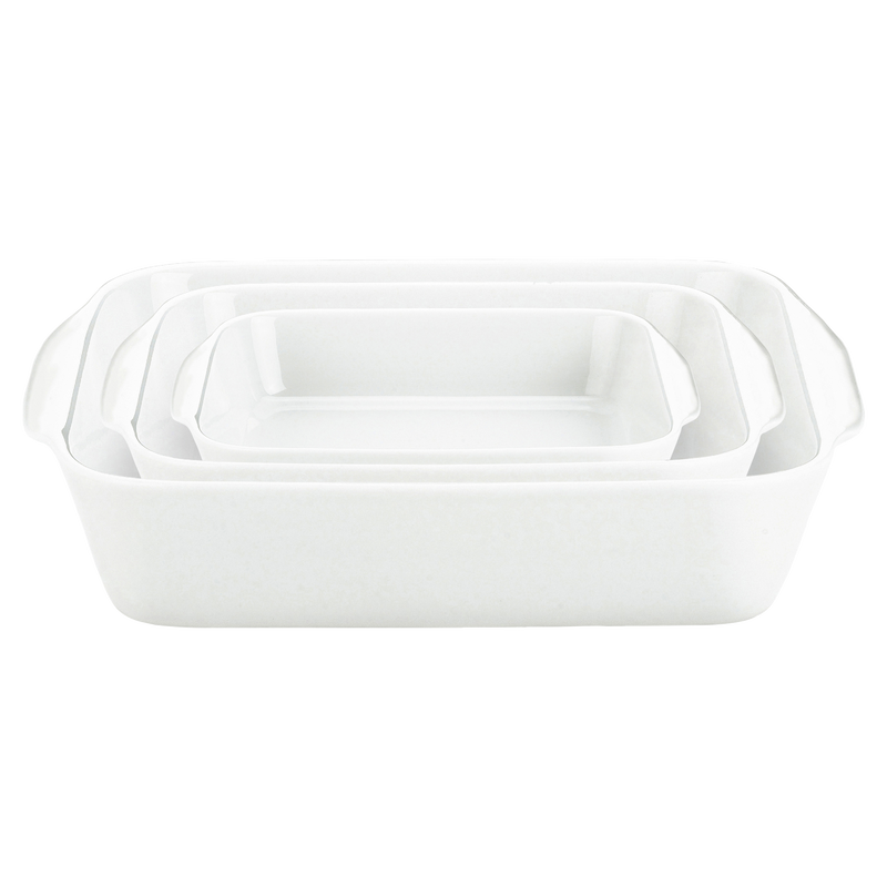 Serie Originale Kvadratfatset nr. 2, 3 och 4 3 delar