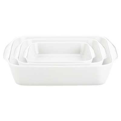 Serie Originale Kvadratfatset nr. 2, 3 och 4 3 delar